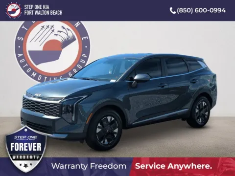 Gray 2026 Kia Sportage Hybrid LX for sale in Fort Walton Beach, FL