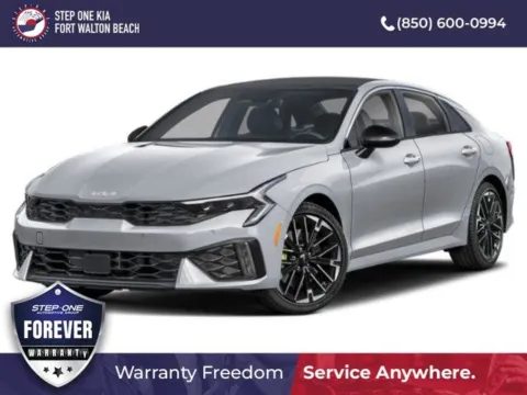 Gray 2026 Kia K5 GT for sale in Fort Walton Beach, FL