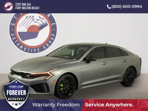 Gray 2026 Kia K5 GT for sale in Fort Walton Beach, FL