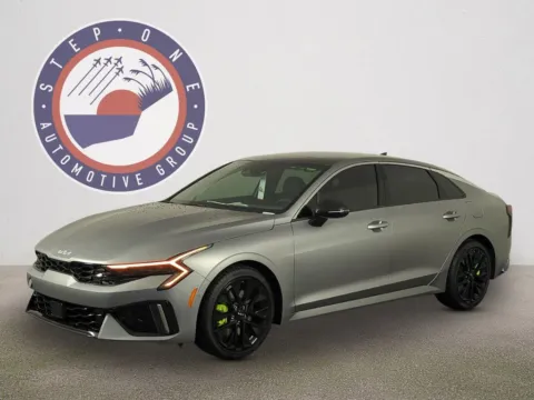 Photos of 2026 Kia K5 GT for sale in Fort Walton Beach, FL at Step One Kia Fort Walton Beach