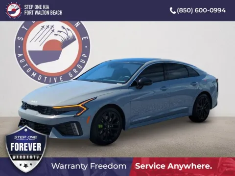Gray 2026 Kia K5 GT for sale in Fort Walton Beach, FL