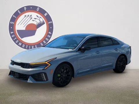 Photos of 2026 Kia K5 GT for sale in Fort Walton Beach, FL at Step One Kia Fort Walton Beach