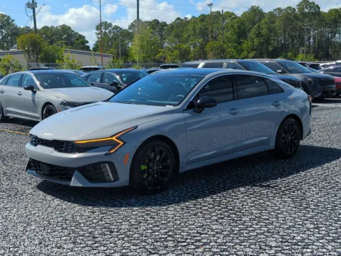 Photos of 2026 Kia K5 GT for sale in Fort Walton Beach, FL at Step One Kia Fort Walton Beach