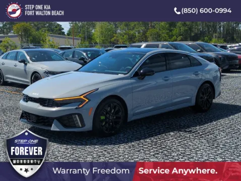 Gray 2026 Kia K5 GT for sale in Fort Walton Beach, FL