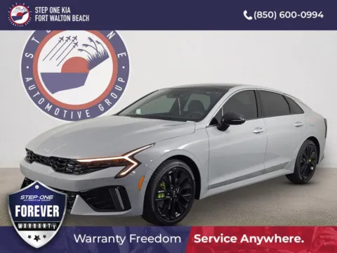 Gray 2026 Kia K5 GT for sale in Fort Walton Beach, FL