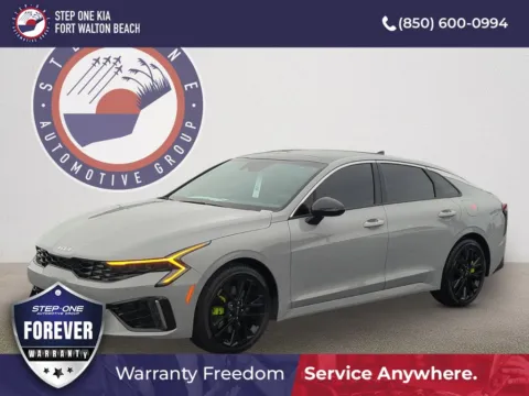 Gray 2026 Kia K5 GT for sale in Fort Walton Beach, FL