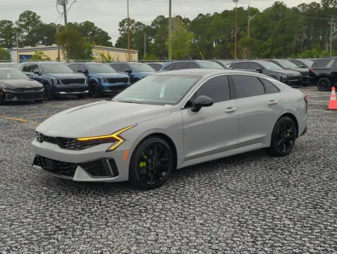 Photos of 2026 Kia K5 GT for sale in Fort Walton Beach, FL at Step One Kia Fort Walton Beach
