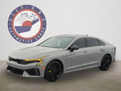 Photos of 2026 Kia K5 GT for sale in Fort Walton Beach, FL at Step One Kia Fort Walton Beach