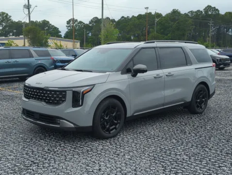 Photos of 2026 Kia Carnival SX Prestige for sale in Fort Walton Beach, FL at Step One Kia Fort Walton Beach