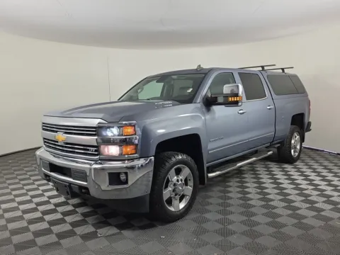 Photos of 2016 Chevrolet Silverado 2500HD LTZ for sale in Fort Walton Beach, FL at Step One Kia Fort Walton Beach
