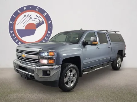 Photos of 2016 Chevrolet Silverado 2500HD LTZ for sale in Fort Walton Beach, FL at Step One Kia Fort Walton Beach