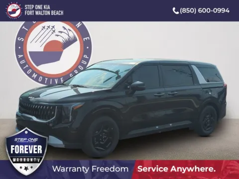 Black 2026 Kia Carnival LXS for sale in Fort Walton Beach, FL