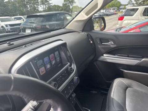 Another view of 2017 Chevrolet Colorado ZR2 for sale in Fort Walton Beach, FL at Step One Kia Fort Walton Beach