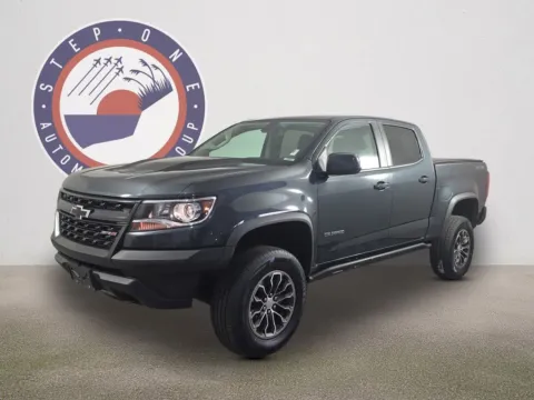 Photos of 2017 Chevrolet Colorado ZR2 for sale in Fort Walton Beach, FL at Step One Kia Fort Walton Beach