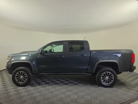 More photos of 2017 Chevrolet Colorado ZR2 at Step One Kia Fort Walton Beach, FL