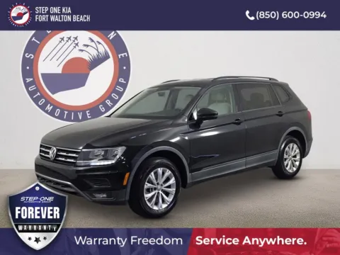 Unknown 2018 Volkswagen Tiguan 2.0T S for sale in Fort Walton Beach, FL