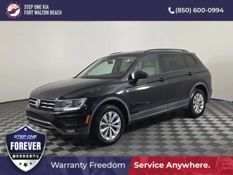 Unknown 2018 Volkswagen Tiguan 2.0T S for sale in Fort Walton Beach, FL