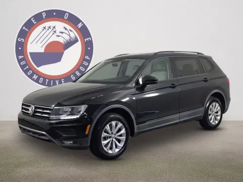 Photos of 2018 Volkswagen Tiguan 2.0T S for sale in Fort Walton Beach, FL at Step One Kia Fort Walton Beach