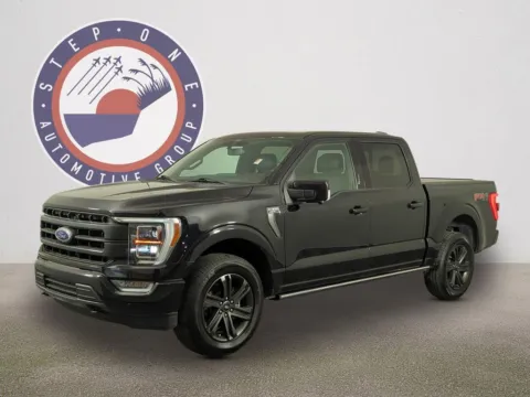 Photos of 2021 Ford F-150 Lariat for sale in Fort Walton Beach, FL at Step One Kia Fort Walton Beach