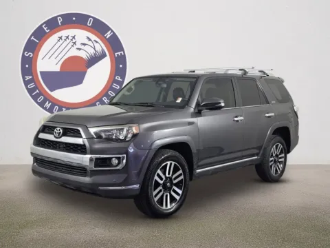Photos of 2018 Toyota 4Runner Limited for sale in Fort Walton Beach, FL at Step One Kia Fort Walton Beach