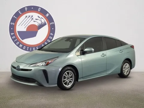 Photos of 2021 Toyota Prius L for sale in Fort Walton Beach, FL at Step One Kia Fort Walton Beach