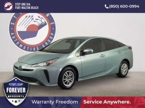 Unknown 2021 Toyota Prius L for sale in Fort Walton Beach, FL
