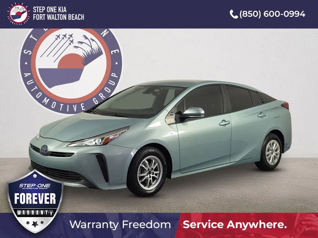 Unknown 2021 Toyota Prius L for sale in Fort Walton Beach, FL