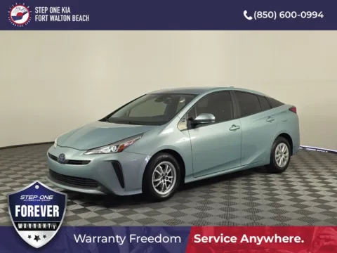 Unknown 2021 Toyota Prius L for sale in Fort Walton Beach, FL