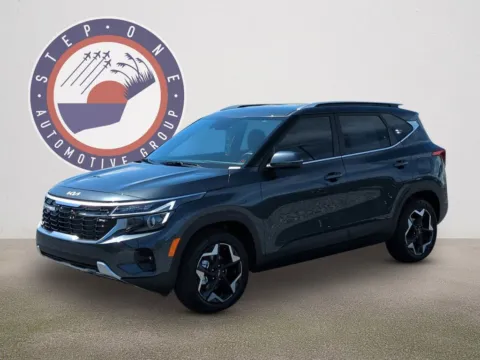 Photos of 2026 Kia Seltos EX for sale in Fort Walton Beach, FL at Step One Kia Fort Walton Beach
