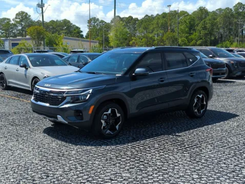 Photos of 2026 Kia Seltos EX for sale in Fort Walton Beach, FL at Step One Kia Fort Walton Beach