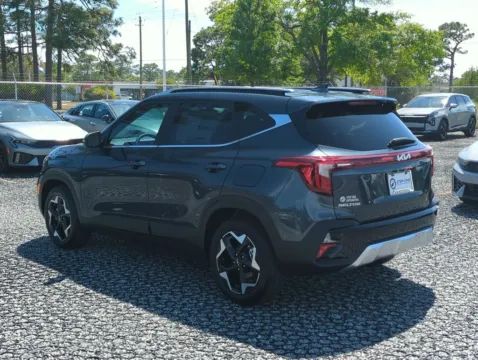 More photos of 2026 Kia Seltos EX at Step One Kia Fort Walton Beach, FL