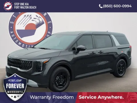 Gray 2026 Kia Carnival LXS for sale in Fort Walton Beach, FL