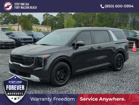 Gray 2026 Kia Carnival LXS for sale in Fort Walton Beach, FL