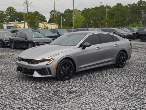 Photos of 2026 Kia K5 GT-Line for sale in Fort Walton Beach, FL at Step One Kia Fort Walton Beach