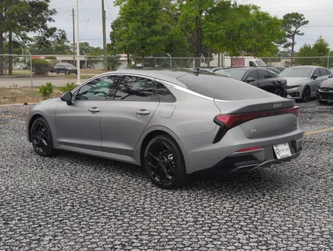 More photos of 2026 Kia K5 GT-Line at Step One Kia Fort Walton Beach, FL