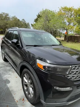 Another view of 2021 Ford Explorer Limited for sale in Fort Walton Beach, FL at Step One Kia Fort Walton Beach