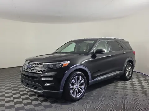 Photos of 2021 Ford Explorer Limited for sale in Fort Walton Beach, FL at Step One Kia Fort Walton Beach