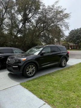Photos of 2021 Ford Explorer Limited for sale in Fort Walton Beach, FL at Step One Kia Fort Walton Beach