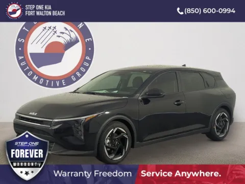 Black 2026 Kia K4 EX for sale in Fort Walton Beach, FL