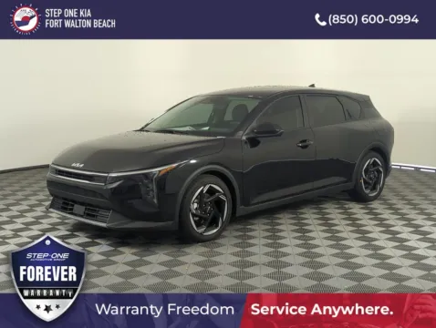 Black 2026 Kia K4 EX for sale in Fort Walton Beach, FL