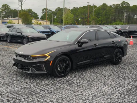 Photos of 2026 Kia K5 GT-Line for sale in Fort Walton Beach, FL at Step One Kia Fort Walton Beach