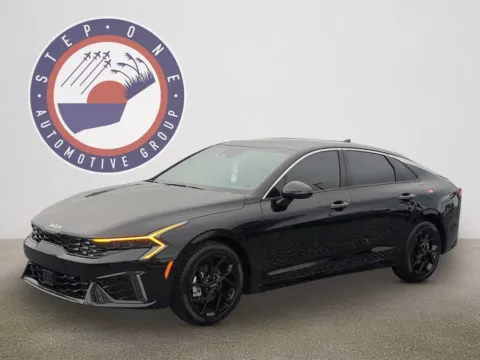 Photos of 2026 Kia K5 GT-Line for sale in Fort Walton Beach, FL at Step One Kia Fort Walton Beach