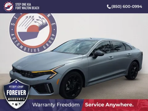Gray 2026 Kia K5 GT-Line for sale in Fort Walton Beach, FL