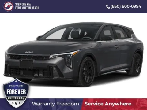 Black 2026 Kia K4 GT-Line Turbo for sale in Fort Walton Beach, FL