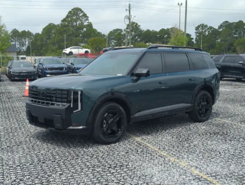 Photos of 2027 Kia Telluride Hybrid X-Line SX Prestige for sale in Fort Walton Beach, FL at Step One Kia Fort Walton Beach