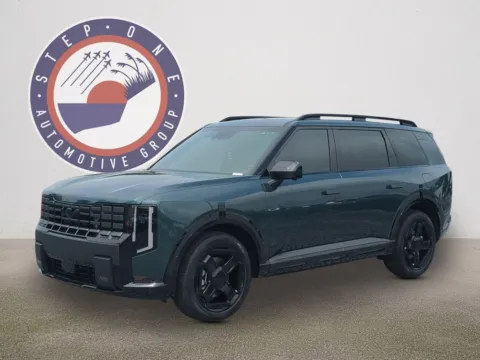 Photos of 2027 Kia Telluride Hybrid X-Line SX Prestige for sale in Fort Walton Beach, FL at Step One Kia Fort Walton Beach