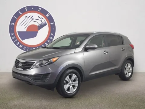 Photos of 2013 Kia Sportage LX for sale in Fort Walton Beach, FL at Step One Kia Fort Walton Beach
