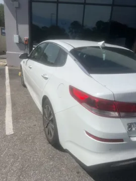 Another view of 2019 Kia Optima LX for sale in Fort Walton Beach, FL at Step One Kia Fort Walton Beach