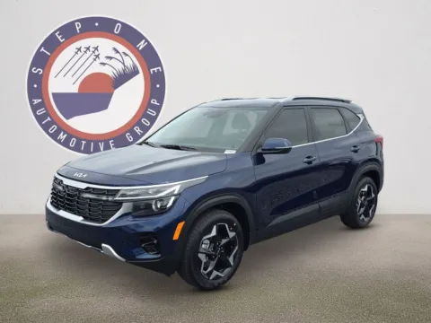 Photos of 2026 Kia Seltos EX for sale in Fort Walton Beach, FL at Step One Kia Fort Walton Beach
