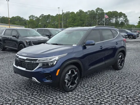 Photos of 2026 Kia Seltos EX for sale in Fort Walton Beach, FL at Step One Kia Fort Walton Beach